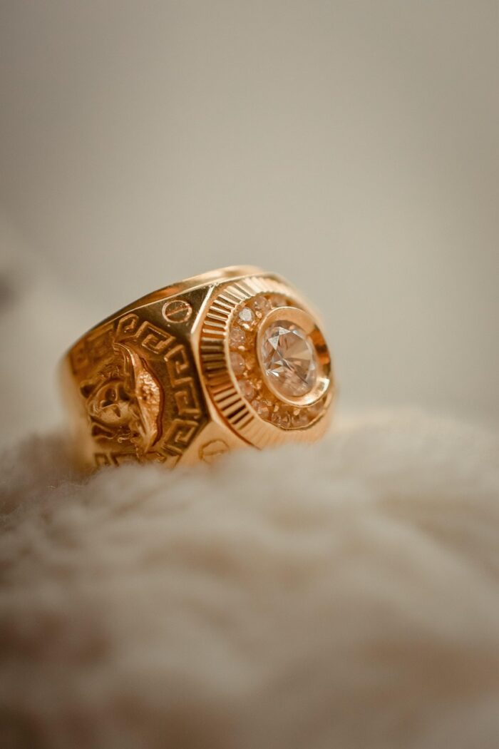 Diamond Rings