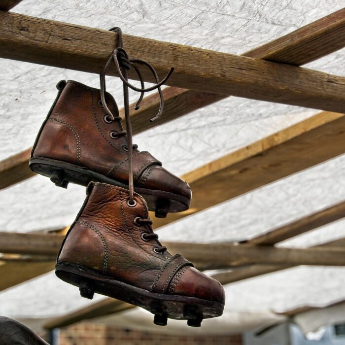 Brown Shoes
