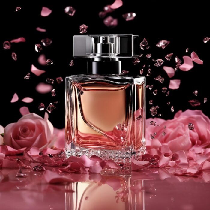 Oud Perfume